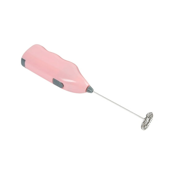 Dvumao Mini Milk Frother | 304 Stainless Steel Whisk | Compact Handheld Coffee Tool for Dorm & Office | Coffee Accessory