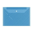 thumbnail image 1 of Dvumao School Supplies, Thickened A4 Transparent Document Bag Waterproof Buckle Bag Label Plastic Archive Bag Data Bag, Teens Gifts, 1 of 5
