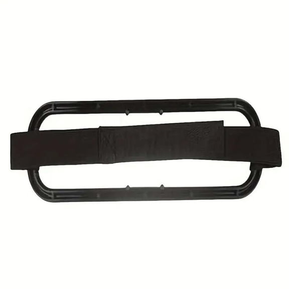 Dvumao Organizers and Storage, Car TissueHolder with Secure Strap Stylish Plastic Sun Visor Mount Fits All Vehicles Easy-to-Use Interior Accessory for Organized Dashboard, Mom Gifts
