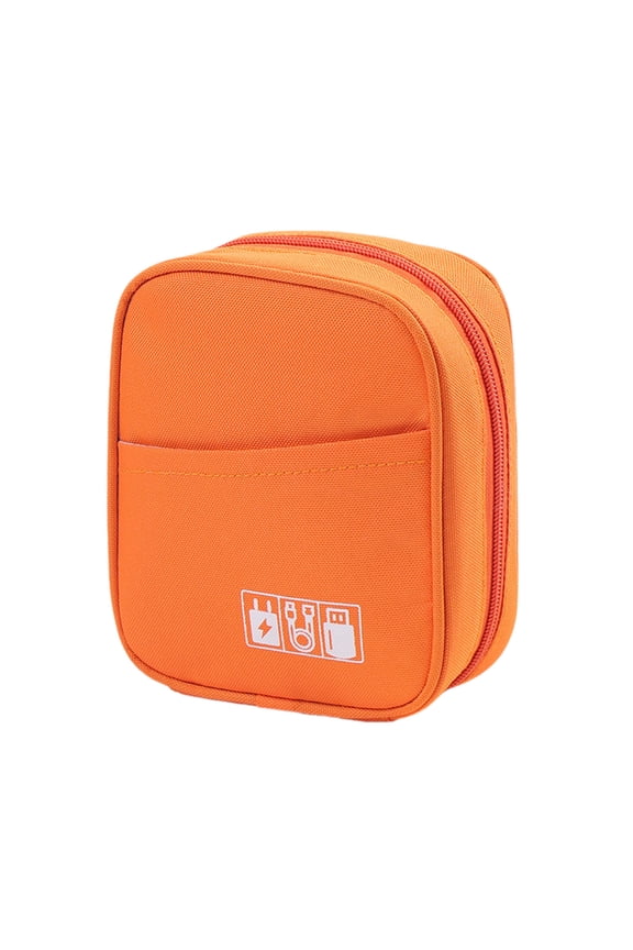 Organizers and Storage, Digital Storage Bag Multifunctional Headset Data Cable Charger Storage Bag Daily Classification And Organization Bag, Mom Gifts