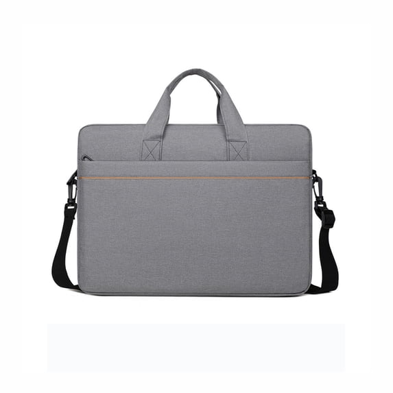 Dvumao Organizers and Storage, Laptop Tote Shoulder Bag for 14inch Laptop Or Tablet Stylish Fabric Lightweight Business Casual Briefcase Suitable For Various Types Of Laptops, Mom Gifts