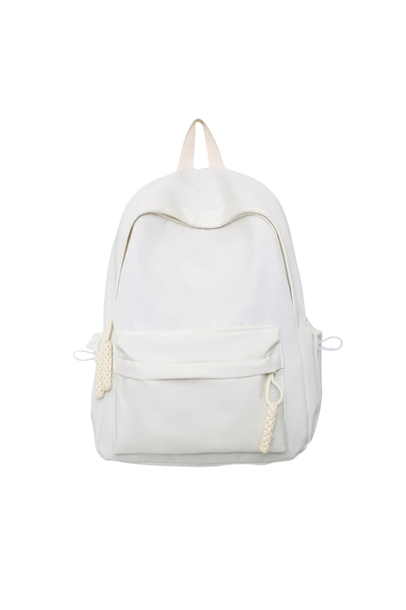 Organizers and Storage, Large Capacity Backpack Middle School and College Student's Bag for Women Simples and Versatile Campus Style Backpack for Women, Man Gifts