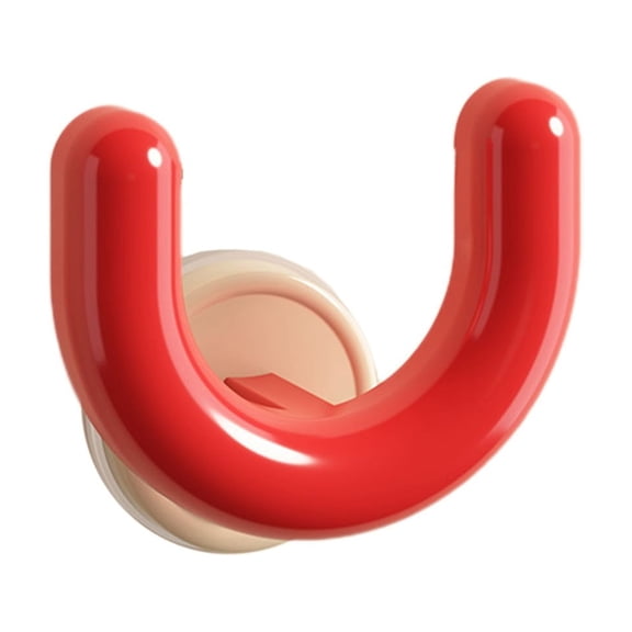 Dvumao Organizers and Storage, Multi Color Suction Cup Slipper H-older Bathroom Non Perforated Wall Mounted Hook Bathroom D-rain Hanger Storage Hook, Gifts for Men