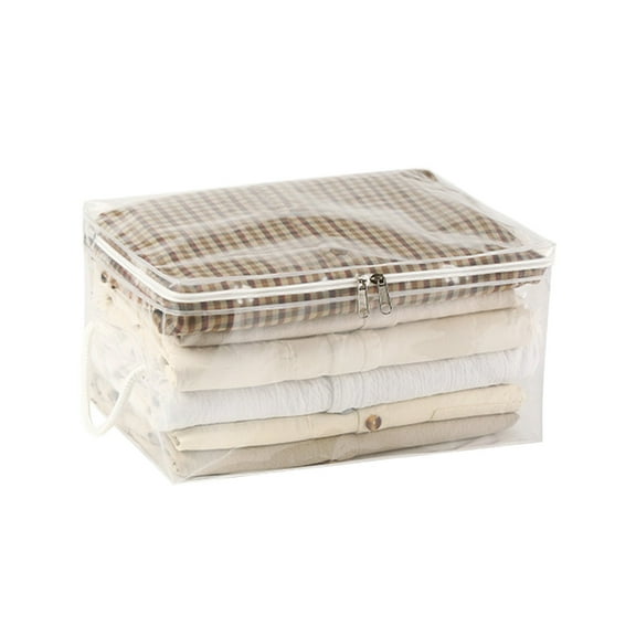 Dvumao Organizers and Storage, Wardrobe Clothes Organizer Set - Includes Folded Clothes Organizer And Drawer Organizer For Easy Storage And Organization Of Clothes Underwear And Socks, Man Gifts