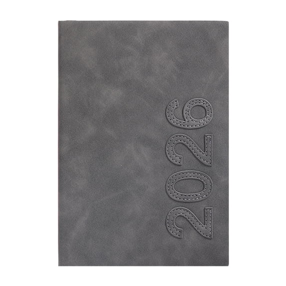 Dvumao Organizers and Storage, 2026 Schedule Planner With Date Notes, Gifts for Men