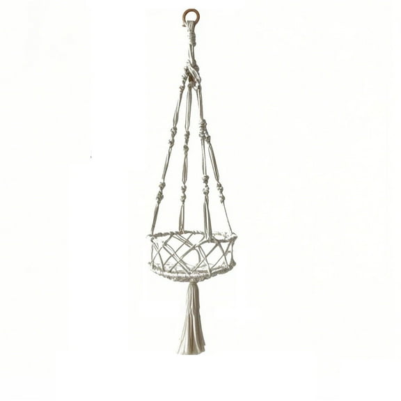 Dvumao Organizers and Storage, Hanging Basket Fishnet Bag Hanging Vegetable Baskets For Kitchen, Man Gifts