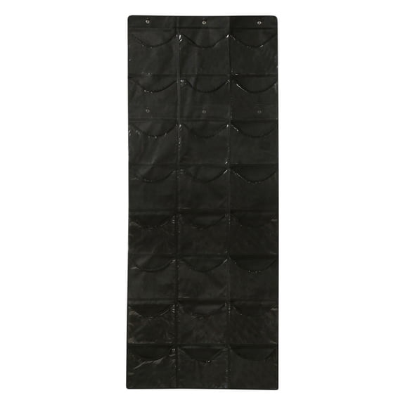 Dvumao Organizers and Storage, Hat Storage Hanging Bag Home Baseball Cap Storage Thickened Non-woven Fabric Multi-layer Display Rack, Man Gifts