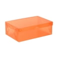 thumbnail image 1 of Dvumao Organizers and Storage, Hot-Sell-Foldable--Plastic-Shoe-Boxes--Organizer-Storage-Stackable-Tidy-Box OR, Man Gifts, 1 of 6
