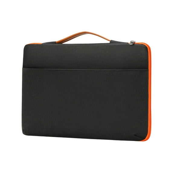 Dvumao Organizers and Storage, Laptop Bag 14 Inch Laptop Bag Portable Laptop Bag Lightweight Business Briefcase, Mom Gifts