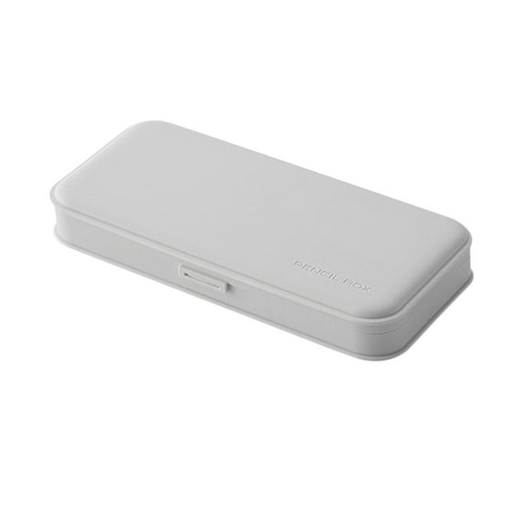 Dvumao Organizers and Storage, Macaron Stationery Box Multifunctional Storage Pen Box Student Stationery Box, Women Gifts