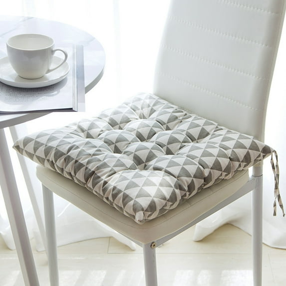 Dvumao Outdoor Cushions, Soft Chair Pad Home Kitchen Office Seat Cushion Diameter 18 In, Mom Gifts