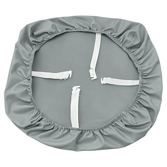 Dvumao Outdoor Cushions, Solid Color Brushed High Elastic Chair Cover Soft And Comfortable Chair Seat Cover -proof And- Chair Slipcover Suitable For Dining Chair, Women Gifts