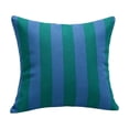 thumbnail image 1 of Dvumao Outdoor Waterproof Pillow Cover, Geometric Stripe Cushion Cover for Garden, Balcony and Indoor Use, 1 of 6