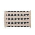 thumbnail image 1 of Dvumao Party Supplies, Fabric Placemats Cotton And Linen Wind Woven Placemats Tassel Heat Insulating Mats Holiday Decorative Two-color Splicing Western-style Placemats, Women Gifts, 1 of 6
