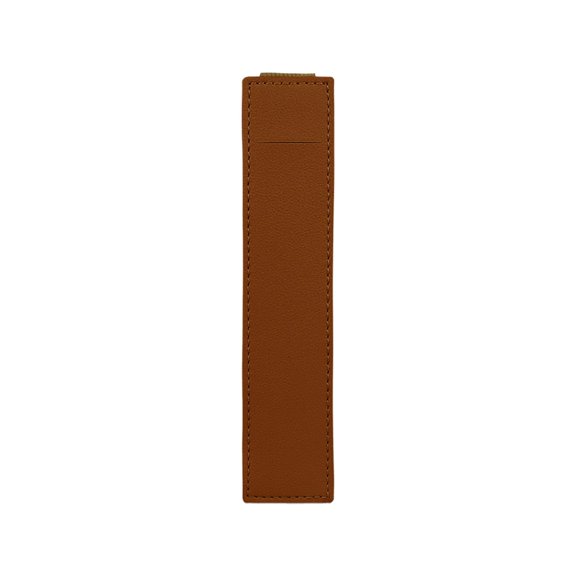 Dvumao Pen Pocket Notebook Adjustable Elastic Diary Pencil Leather Case Pouch Planner Binders Books 6.5 x 1.38 Inch
