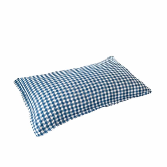 Dvumao Pillows for Bed, Pillowcase Student Dormitory Bedding 48x74cm Household One Pair Pillowcase, Birthday Gifts
