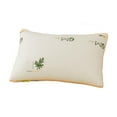 thumbnail image 1 of Dvumao Pillows for Bed, Hotel Collection Bed Pillows Standard Down Bedding Gel Cool Pillow For Back Stomach Or Side Sleepers, Man Gifts, 1 of 8