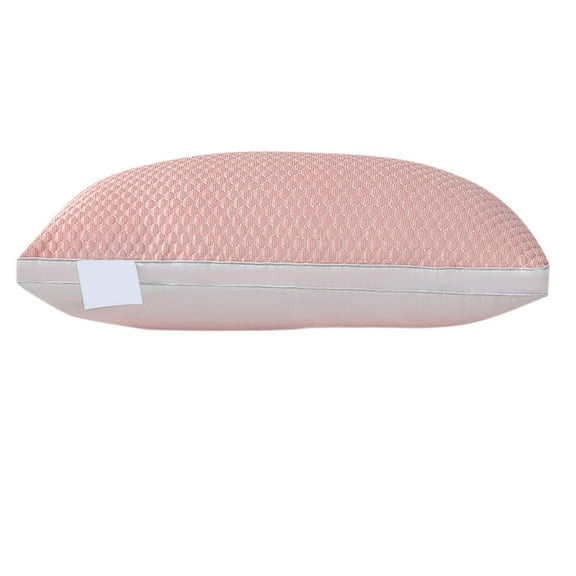 Dvumao Pillows for Bed, Ice Silk Pillow Summer Breathable Cervical Vertebrae Cool Pillow Core Student Home 18.89 X29.13 In, Man Gifts