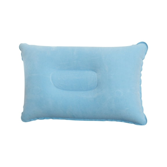 Dvumao Pillows for Bed, Inflatable Pillow Outdoor Travel Camping Pillow Self Inflating Cushion Lumbar Support Neck Protection Pillow, Gift for Friend