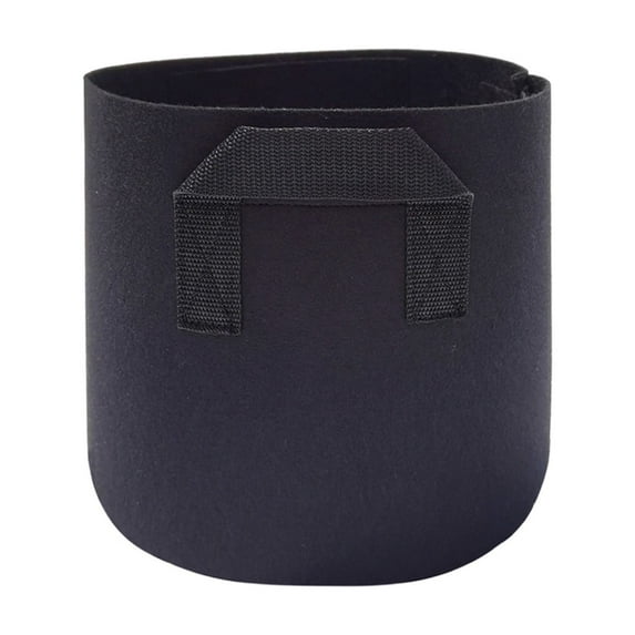 Dvumao Planting Tools, Growth Bags Breathable Non Woven Aeration Fabric Growth Pots Garden Planting Containers With Handles For Gardening Nursery Vegetable, Women Gifts