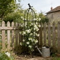 thumbnail image 1 of Dvumao Plastic Climbing Vine Trellis 37 Inch Flower Bracket for Outdoor Garden and Balcony Can Be Assembled With Increased Height, 1 of 5