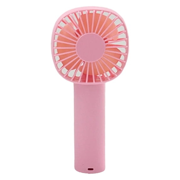 Dvumao Portable Fans, Handheld Mini Fan Powerful Wind Portable Small Fan Rechargeable USB FanQuiet Fan For Home Office TravelOutdoor Students Adults, Mom Gifts