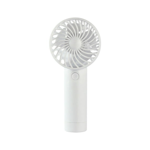 Dvumao Portable Fans, Portable Handheld Fan Three Speed USB Rechargeable Portable Small Fan, Man Gifts