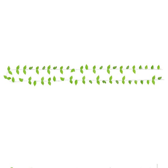 Dvumao Rattan String Festive Flower Drawing For Home Decoration