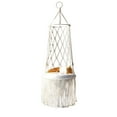thumbnail image 1 of Dvumao Cat Hamocks for Indoor Cats – Hanging Cat Hammock with Happy Swing Motion(Does Not Include the Pad), 1 of 4