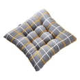 thumbnail image 1 of Dvumao Room Decor, Chair Cushions For Indoor/dining/kitchen Chairs Seat Cushions Tufted Chair Cushions With Ties, Gifts for Women, 1 of 6