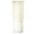 thumbnail image 1 of Dvumao Room Decor, Voile Sheer Room Curtains Sheer Voile Panel Curtains 40 X 106 In, Women Gifts, 1 of 7