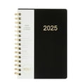 thumbnail image 1 of Dvumao School Supplies, 2025 Calendar Notepad English Calendar A5 Calendar This Coil Book, Teens Gifts, 1 of 5