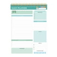 thumbnail image 1 of Dvumao School Supplies, Daily To-Do Notepad To-Do List Notepad Management Task Plan List Notebook Organizer For School Office Supplies Undated Agenda 52 Sheets, Gift for Student, 1 of 3