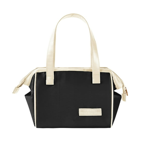 Dvumao School Supplies, Insulated Bag Lunch Box Picnic Bag Lunch Bag for Women Men Insulated Reusable Lunch Tote Lunch Box Leakproof Lunch Tote Bags for Work Office Picnic Or Travel, Teens Gifts