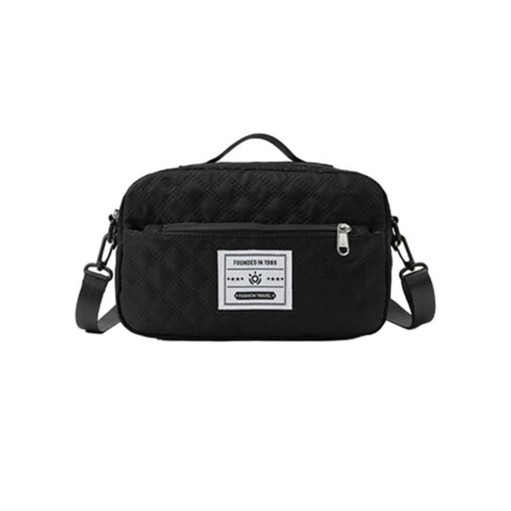 Dvumao School Supplies, Lady's Sling Bag Crossbody Chest Shoulder Water T Sling Purse One Strap Travel Bag For Women, Teens Gifts