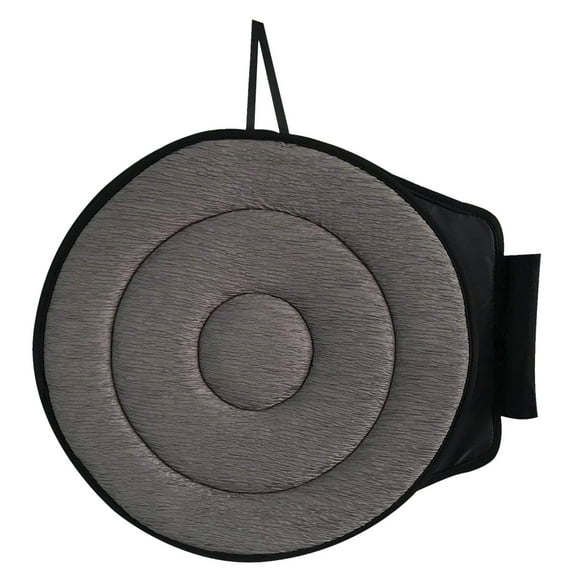 Dvumao Seat Cushion, Rotating Car Seat Cushion Summer Elderly Pregnant Women Multifunctional Chair Cushion Home Cushion, Home Textiles