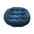 thumbnail image 1 of Dvumao Seat Cushions for Office Chairs, Chair Cushion Solid Color Seat Cushion Thickened Soft Corduroy Filled Chair Cushion Suitable For Kitchen Dining Chair Patio Cushion, Teens Gifts, 1 of 6