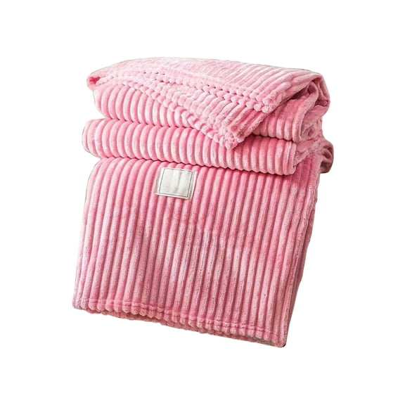 Dvumao Soft Blanket, Fleece Blanket Gift Blanket Fleece Towelling Blanket With Milk Fleece Nap Blanket, Man Gifts