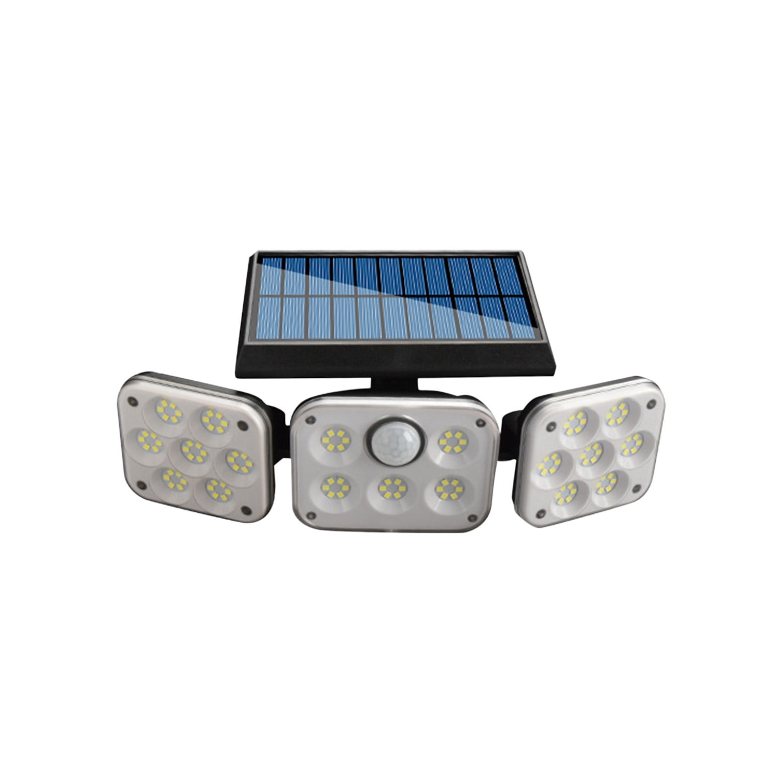 Dvumao Solar Lights Outdoor, One Solar Folding Light Wall Light Smart