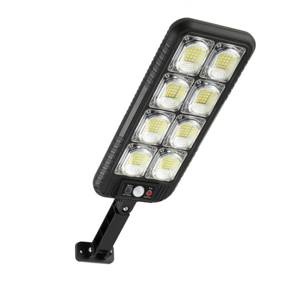 Dvumao Solar Lights Outdoor, Solar Street Lights Outdoor Solar Parking Lights Wireless Motion Sensor Solar Security Wall Light with 3 Modes for Garden Street Yard, Mom Gifts
