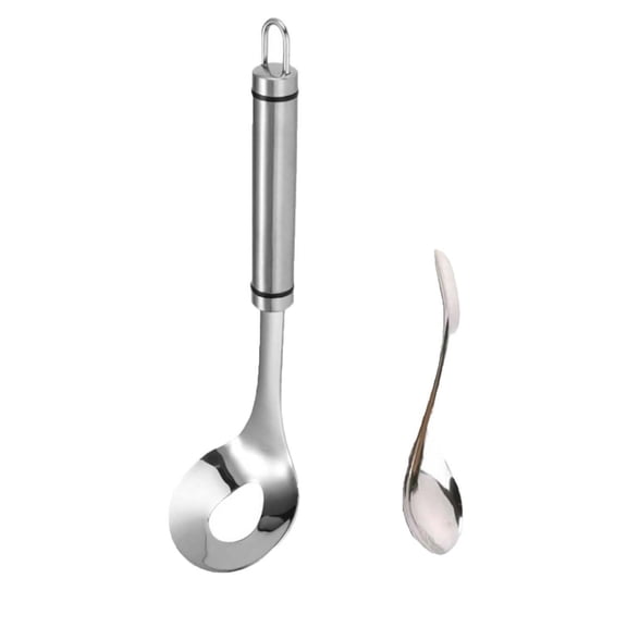 Dvumao Stainless Steel Meatball Maker Spoon 2 Piece Shaper Tool