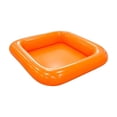 thumbnail image 1 of Dvumao Summer Swimming Pool Buoyancy Ice Bar, Thickened PVC Inflatable Cup Holder, Pool Party Drink Float, 1 of 6