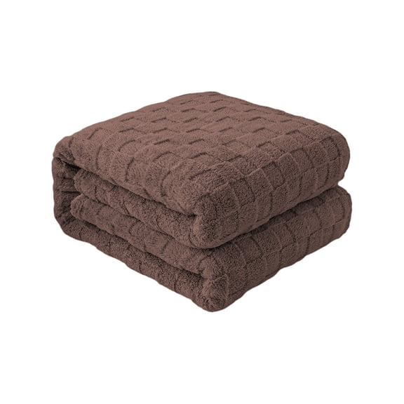 Dvumao Throw Blanket, Corals Fleece Blanket Velvet Blanket Shawl Blanket Luncheon Blanket Sofa Cover Blanket Sheet, Man Gifts