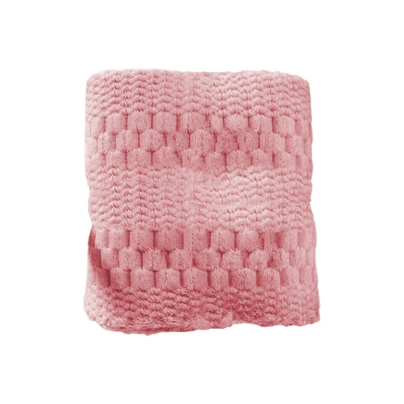 Dvumao Throw Blanket, Soft Thick Facecloth Blankets Nap Blankets For Beds Sofas And Other Scenarios Provide The Ultimate In Comforts, Women Gifts
