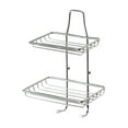 thumbnail image 1 of Dvumao Tools for Home, Stainless Steel Soap Rack Bathroom Storage Rack Non Perforated Wall Mounted Soap Storage Rack, Man Gifts, 1 of 9