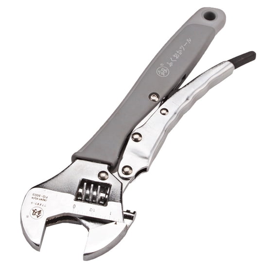 Dvumao Tools for Home, Strong Locking Adjustable Wrench, Mom Gifts