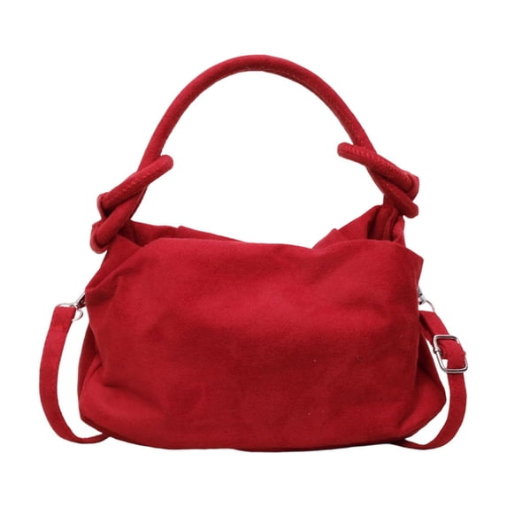 Dvumao Tote Bag for Women, Adjustable Crossbody Shoulder Handbag, Polyester Purse for Shopping & Travel