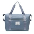thumbnail image 1 of Dvumao Travel Bag, Nylon Shoulder Crossbody Bag Canvas With Large Capacity And Multiple Compartments Cloth, Man Gifts, 1 of 3