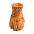 thumbnail image 1 of Dvumao Twisted Stump-Shaped Vase Tabletop Home Decor Holiday Decorations Entryway Decor, 1 of 7