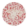 thumbnail image 1 of Dvumao Valentine' s Day Placemats Heart TABLE Decorations Indoor Place Mats for Home Wedding FARMHOUSE Party DECOR Kitchen Dinning, 1 of 6
